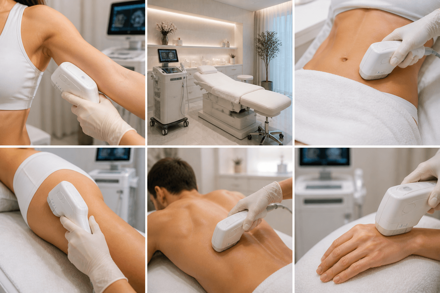 Body Treatment Services